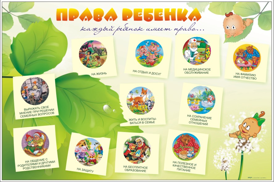 Права Ребенка В Магазине Права Ребенка В Магазине