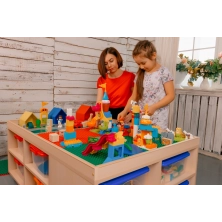 Игровой ландшафтный стол L