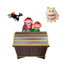 Кукольный театр «Сундук со сказками»