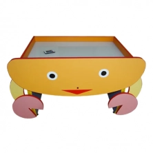 Стилизованный световой стол «Краб»