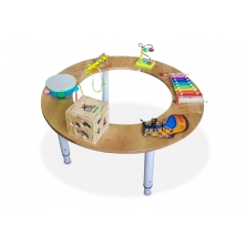 Музыкальный игровой стол «Мелодии детства»