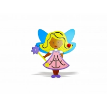 Бизиборд «Феечка из мечты»