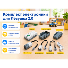 Комплект электроники для Лёвушка 2.0
