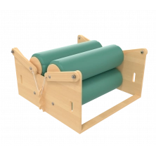 Машина для обнимания детей-аутистов «Важные объятия» (4 валика)