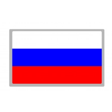 Настенная панель Флаг России