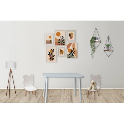 Комплект мебели Прилежный мишка