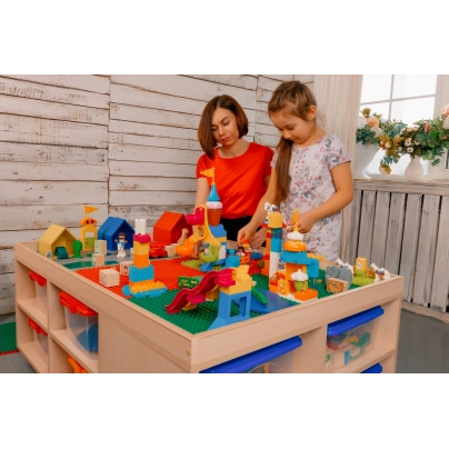 Игровой ландшафтный стол L