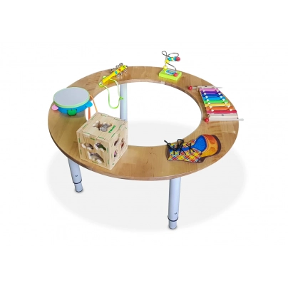 Музыкальный игровой стол «Мелодии детства»