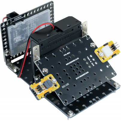 Конструктор для изучения основ схемотехники Robo kit DIYGO (Базовый набор)