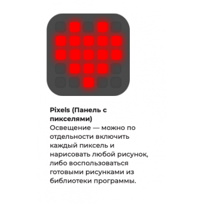 Дисплей пиксельный Tinkamo