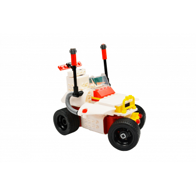 Набор по конструированию и робототехнике Crazy Motor Kit (Базовый) арт. mot1