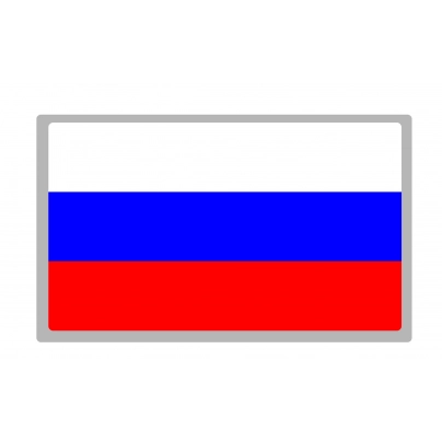 Настенная панель Флаг России