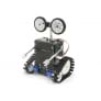 Ресурсный набор Robo Kit 1-2 для изучения гусеничного транспорта и STEM технологий к набору Robo kit 1