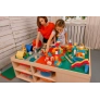 Игровой ландшафтный стол L