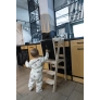 Башня помощника С ДОСКОЙ шлиф