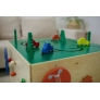 Бизикуб «Дружная семья»