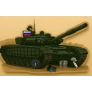Бизиборд Танк