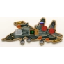 Бизиборд Истребитель Су-35