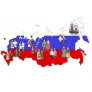 Дидактическая панель Моя многонациональная страна