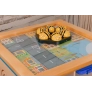 Набор Лого-роботов Пчелки (на док-станции) Bee-Bot