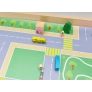 Игровой ландшафтный стол «Правила дорожного движения»
