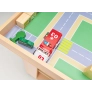 Игровой ландшафтный стол «Правила дорожного движения»