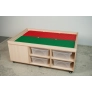 Игровой ландшафтный стол M