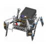Ресурсный набор Robo Kit 3-4 для изучения шагающих роботов и STEM технологий к набору Robo kit 3