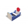 Игровая мебель «Кораблик»