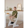 Стул растущий белый