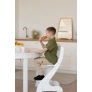 Стул растущий белый