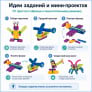 Набор деталей для креативной панели "Трассы"
