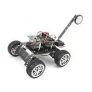 Ресурсный набор Robo Kit 2-3 для изучения колеcных роботов и STEM технологий к набору Robo kit 1