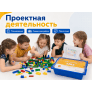 Конструктор Лёва. Кирпичики для творческих занятий 45020 техник