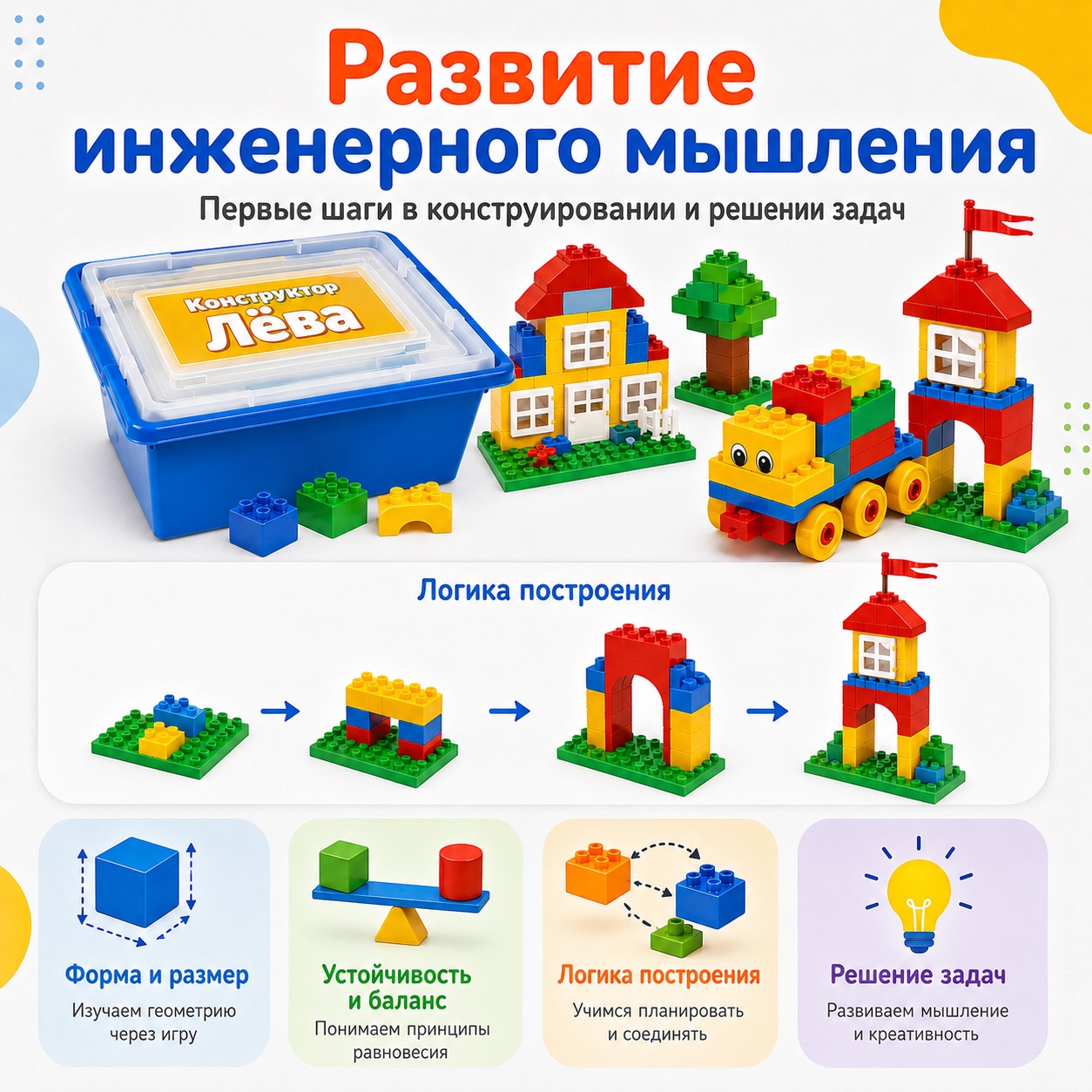 Развитие инженерного мышления