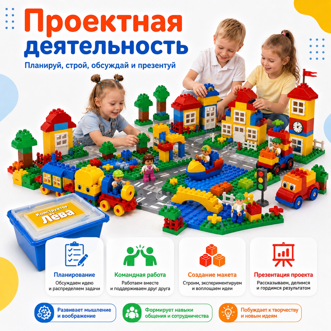 Проектная деятельность